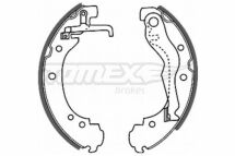 Гальмiвнi колодки барабаннi