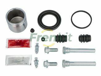 Ремкомплект суппорта (переднего) Honda Civic 01- (d=54mm) (Nih)(+1 поршень/направляющая) SuperKit