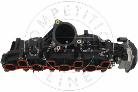 Впускной коллектор VW Caddy IV/Passat 2.0TDI 05-12 (с электроприводом) (заменено на 75205Set)