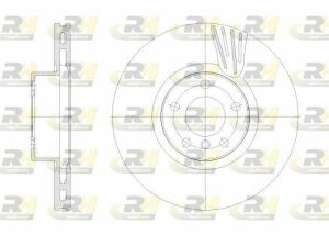 Тормозной диск