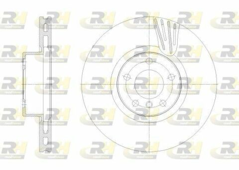 Тормозной диск