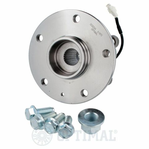 Підшипник колісний з маточиною