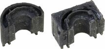 Втулка стабілізатора (к-кт) Opel Astra H 04-10 (17mm)