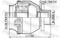 ШРКШ FEBEST 2311T6MTLH VOLKSWAGEN TRANSPORTER 7J# 2003-2010 [RDW], фото 2 - інтерент-магазин Auto-Mechanic