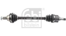 Піввісь VW Polo/Skoda Fabia 1.0 14- (L) (36/28х627) Піввісь VW Polo/Skoda Fabia 1.0 14- (L) (36/28х627)