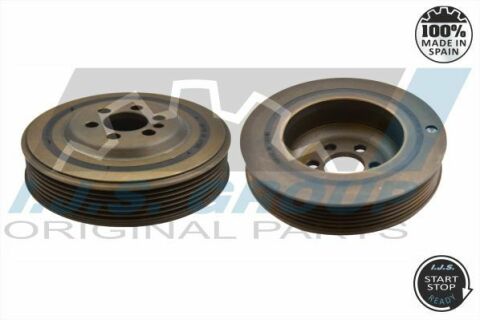 Шків колінвалу Audi/VW 2.0TFSI 05-12 (6PK)