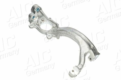 Кулак поворотний (цапфа) Audi A6 2.4-4.2 04-11 (R) (передня)