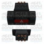 Кнопка аварійної сигналізації Opel Corsa A