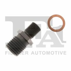 Пустотелый винт компрессора + шайба a3 2.0 12-, skoda, vw, seat