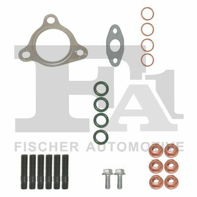 FISCHER OPEL Комплект прокладок турбокомпрессора VECTRA 2.0 16V 03-08, SIGNUM 2.0 03-08, SAAB