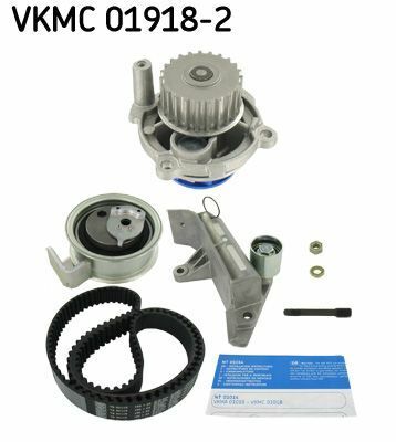 Комплект ГРМ + помпа Audi A4 00-08/A6 01-05/ VW Passat 2.0 01-05 (23x150z) Комплект ГРМ + помпа Audi A4 00-08/A6 01-05/ VW Passat 2.0 01-05 (23x150z)