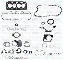 Комплект прокладок из разных материалов