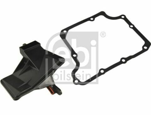 Фильтр АКПП Opel Astra F/G/Vectra A/B 91-05 (с прокладкой)