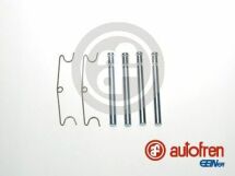 Монтажний Комплект гальмівних колодок перед VW T4 90-03