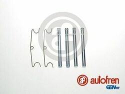 Монтажний Комплект гальмівних колодок перед VW T4 90-03