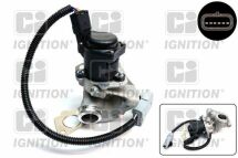 Клапан рециркуляцiї