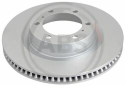 Тормозной диск перед. Land Cruiser/Prado (10-21) Тормозной диск перед. Land Cruiser/Prado (10-21)