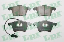 Колодки гальмівні