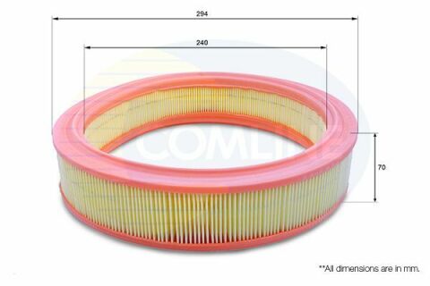 EAF098 Comline Фильтр воздуха