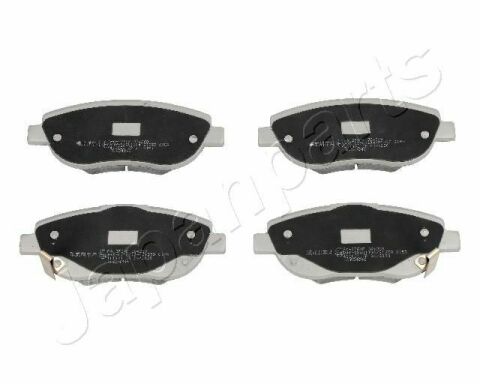 Колодки тормозные передние TOYOTA Avensis 2,0-2,2 08- Колодки тормозные передние TOYOTA Avensis 2,0-2,2 08-