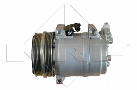 Компрессор кондиционера Ford Focus II/Kuga I/Volvo C30/C70/S40/V50 1.4-2.5 04-13