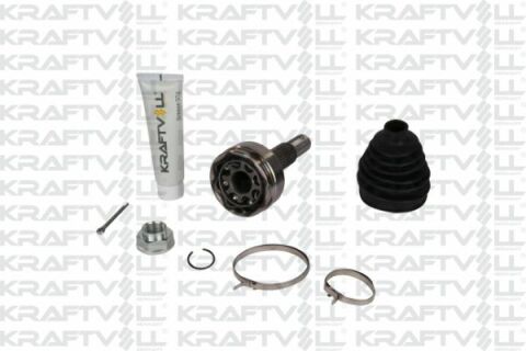 KRAFTVOLL NISSAN Шрус наружный к-кт 29/33 зуб.Qashqai 1.6 07-13