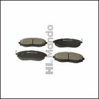 Гальмівні колодки дискові