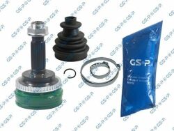 Шарнірний комплект TOYOTA Yaris 1.3/1.4D/1.5 01-05, outer +ABS (48T 24 23 58 91 52.5 I) (24391 Spidan) Шарнірний комплект TOYOTA Yaris 1.3/1.4D/1.5 01-05, outer +ABS (48T 24 23 58 91 52.5 I) (24391 Spidan)