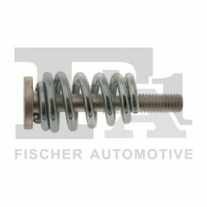 FISCHER DB Болт M8x60мм 10.9+ Пружина W168, 414