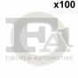 FISCHER Шайба масл. пробки піддону 14,5 * 22 * 2 поліамід PA6, фото 1 - інтерент-магазин Auto-Mechanic