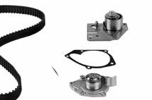 Комплект ГРМ (насос+ремень+ролик) GRAND SCENIC 1.9 04-, LAGUNA 1.9 04-, MEGANE 1.9 02- RENAULT