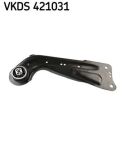 Продольный рычаг подвески задн. пров. q3 (f3b) 40 tdi quattro 18-, skoda kodiaq i (ns6, ns7, nv7) 1.4 tsi 16-, vw tiguan (ad1, ax1) 2.0 tdi 16-