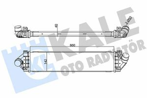 KALE FORD Preview C-Max, Focus II, III, Galaxy, Kuga I, II, Mondeo IV, S-Max 1.6/2.0TDCi, Volvo S60 II, S80 II, V70 III