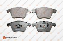 Тормозные колодки передние Тормозные колодки передние