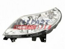 Фара левая электрокорректором H1 H7 FIAT Ducato 06-14; PEUGEOT Boxer 06-14; CITROEN Jumper 06-14