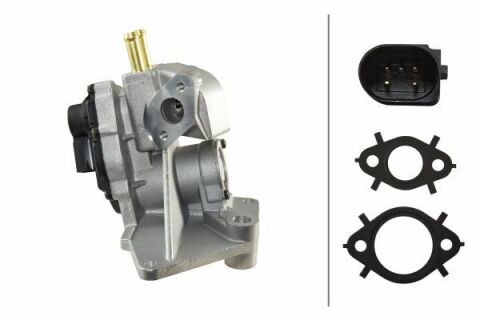 VW Клапан EGR Audi A3, Golf V, Passat, Skoda Octavia II 2.0 FSI 03- VW Клапан EGR Audi A3, Golf V, Passat, Skoda Octavia II 2.0 FSI 03-