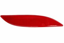 Відбивач у задньому бампері, катафот (R, правий) Renault Megane III