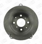 Диск тормозной задний Accord,Civic,Concerto,Prelude,Rover 200,400,45 HONDA