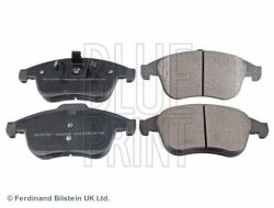 тормозные колодки пер. RENAULT Megane III, SCENIC 09- тормозные колодки пер. RENAULT Megane III, SCENIC 09-