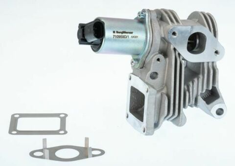 Клапан EGR Renault Megane II/Laguna II/Scenic II 1.9dCi 03-