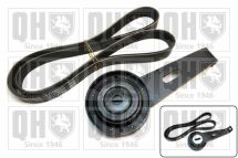 Ремiнь клиновий к-т QTA703,QBR61150 Ремiнь клиновий к-т QTA703,QBR61150