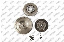 MAPA DB К-кт зчеплення з маховиком (без центрального вимикача) Sprinter 2.2CDI 00-, Vito 2.2CDI 99-