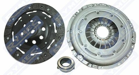 Комплект зчеплення VW T5 1.9TDI/2.0TDI (62-84kw)/T6 2.0TDI (62-75kw) 15- (d=230mm) (+вижимний) Комплект зчеплення VW T5 1.9TDI/2.0TDI (62-84kw)/T6 2.0TDI (62-75kw) 15- (d=230mm) (+вижимний)