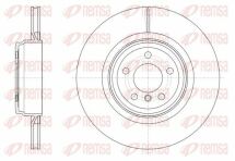 Диск гальмівний