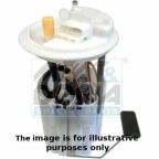 MEATDORIA CITROEN Паливопідкачуючий насос (модуль) 4.6 Bar Nemo, Fiat Fiorino, Qubo, Peugeot Bipper 1.3 HDI/Multijet 07-