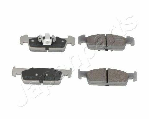 JAPANPARTS RENAULT Колодки гальмівні пров. Sandero 1,2-1,6 12-, Logan 1,2-1,6 12-