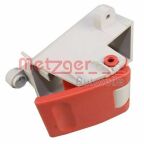 Ручка дверей без замка пластикова Ручка дверей без замка пластикова