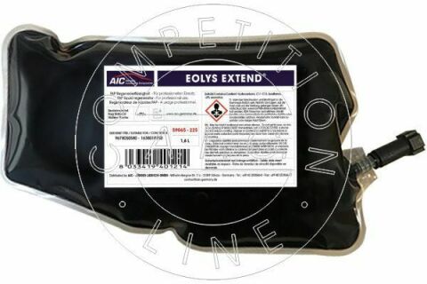 Присадка для очищення сажевих фільтрів FAP (EOLYS Extend Kits) (1.6L) Citroen C4 1.6HDi 12-