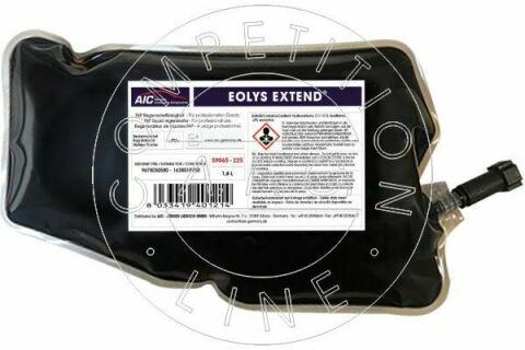 Присадка для очистки фильтров FAP (EOLYS Extend Kits) (1.6L) Citroen C4 1.6HDi 12-