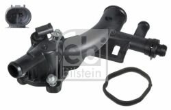 Корпус термостата Opel Astra J 1.4 10–